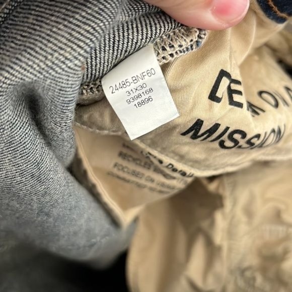 Bonobos Stretch Eco Blue Jeans - Picture 9 of 10